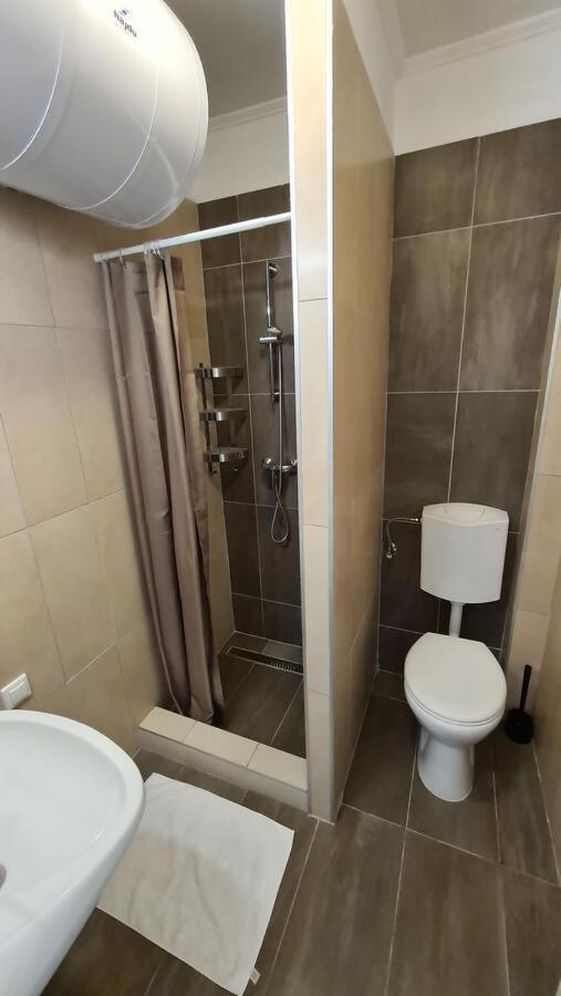 Mediterran Apartman With Pool Σίοφοκ Εξωτερικό φωτογραφία