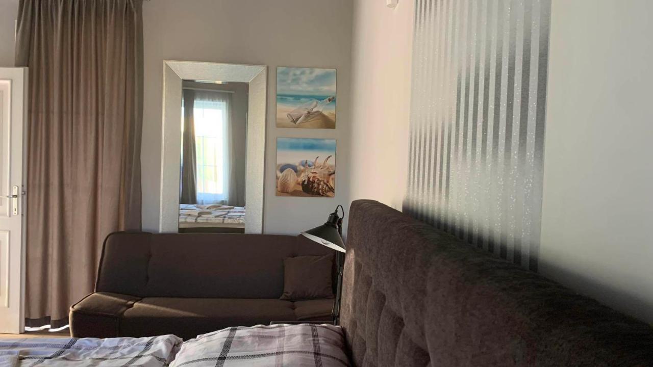 Mediterran Apartman With Pool Σίοφοκ Εξωτερικό φωτογραφία
